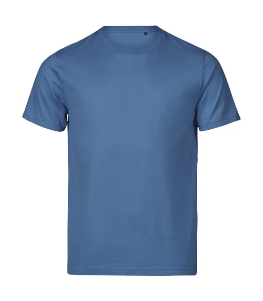  UNLABELED Luxury Tee - Tee Jays Ocean Blue