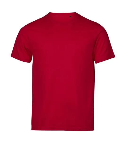  Majica kratkih rukava, 185 g/m² - Tee Jays Crvena