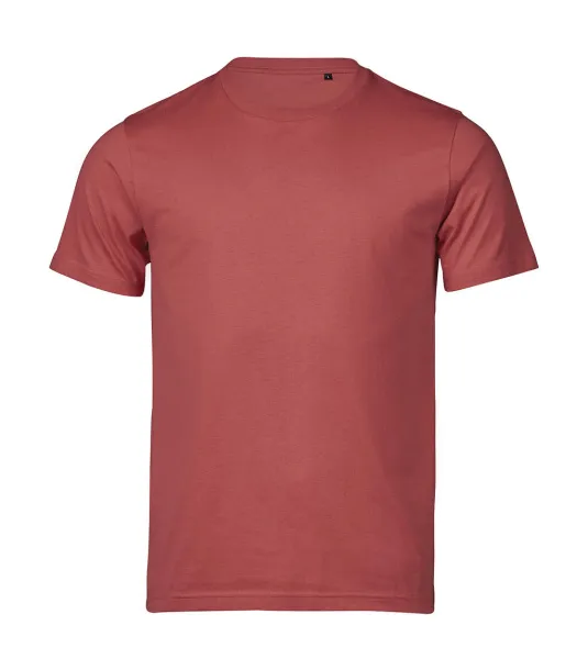  UNLABELED Luxury Tee - Tee Jays Cranberry