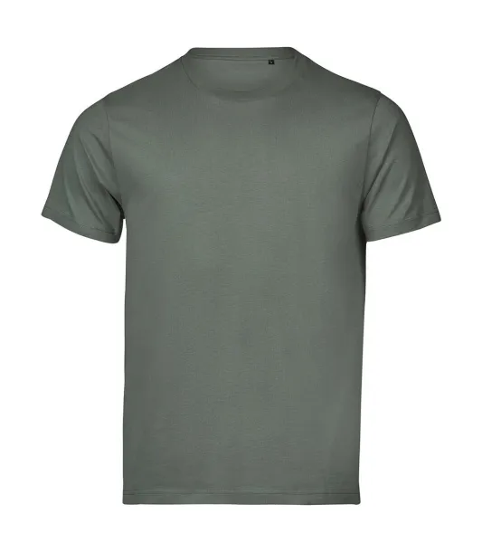  UNLABELED Luxury Tee - Tee Jays Leaf Green