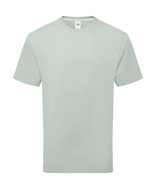 Pure Cotton T-shirt - Fruit of the Loom Sage