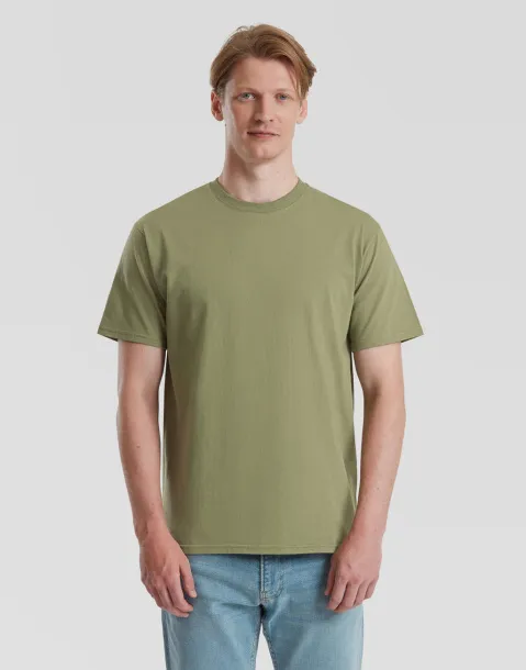  Pure Cotton T-shirt - Fruit of the Loom