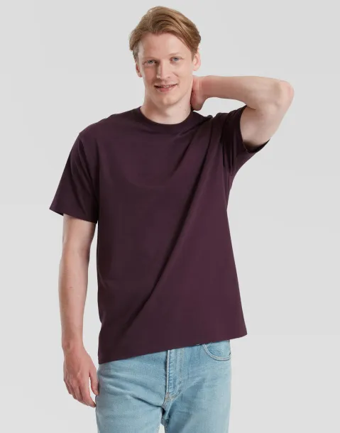  Pure Cotton T-shirt - Fruit of the Loom