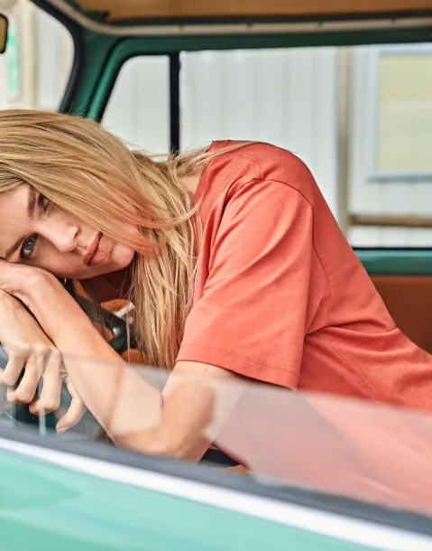  UNLABELED Luxury Tee - Tee Jays