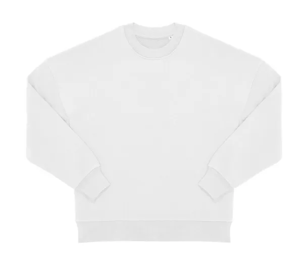  Influence majica s okruglim izrezom, 350 g/m² - B&C Bijela
