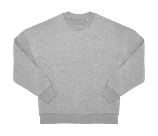  Influence majica s okruglim izrezom, 350 g/m² - B&C Sport Grey