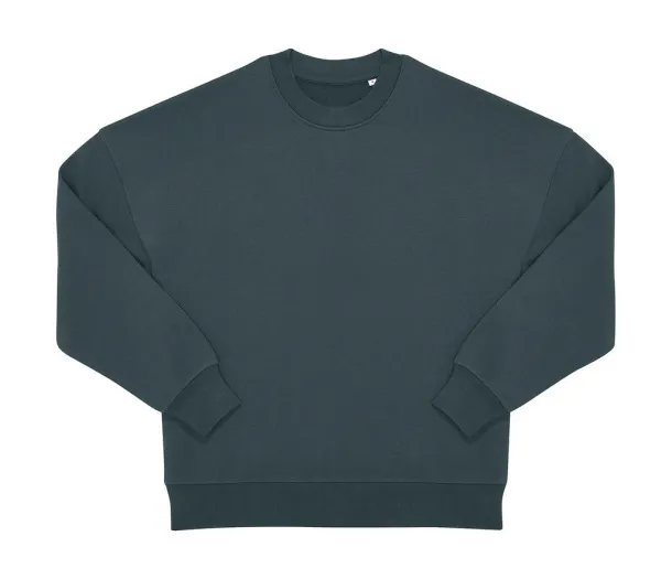  Influence majica s okruglim izrezom, 350 g/m² - B&C Amalfi Teal