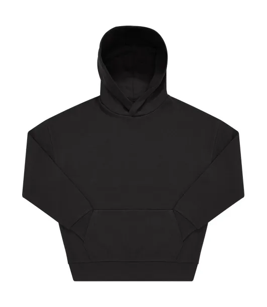  Influence Hoodie - B&C Black