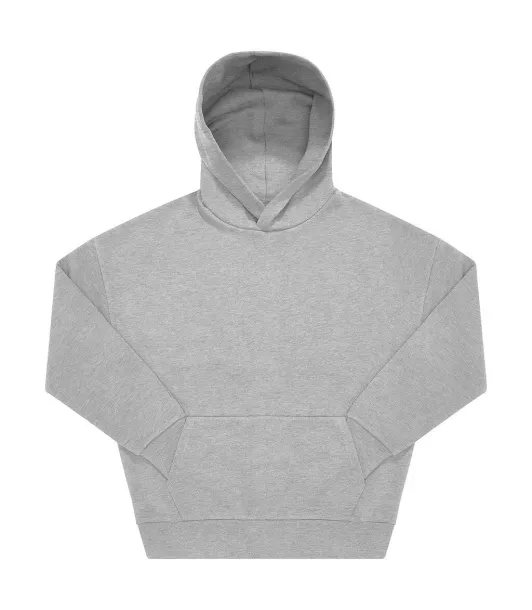  Influence majica s kapuljačom, 350 g/m² - B&C Sport Grey