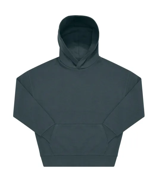  Influence majica s kapuljačom, 350 g/m² - B&C Amalfi Teal