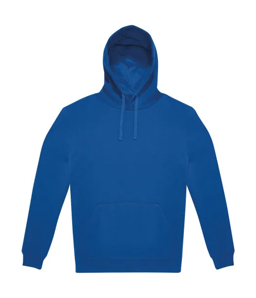  Hoodie s kapuljačom, 280 g/m² - B&C Kraljevski plava