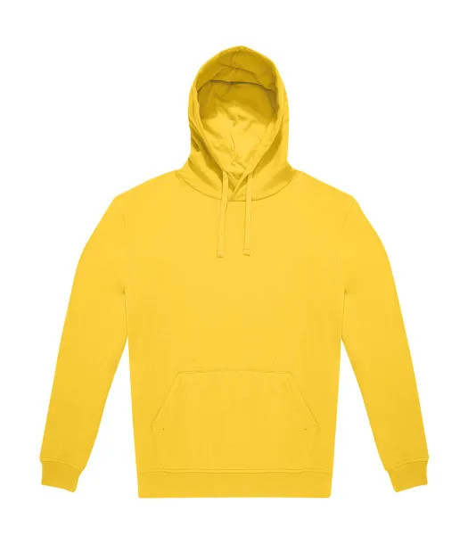  Hoodie s kapuljačom, 280 g/m² - B&C Pop Yellow