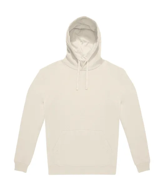  Hoodie s kapuljačom - B&C Off White