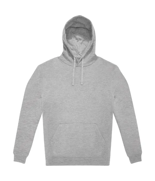  Hoodie s kapuljačom, 280 g/m² - B&C Sport Grey