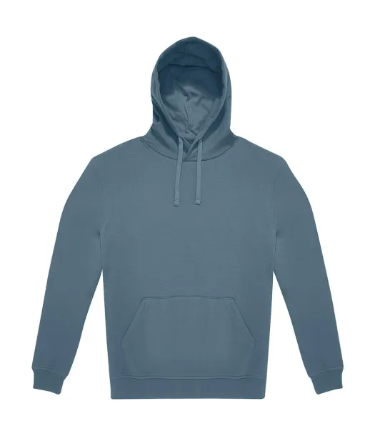  Hoodie s kapuljačom, 280 g/m² - B&C Nordic Blue