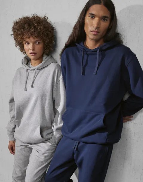  Hoodie s kapuljačom, 280 g/m² - B&C