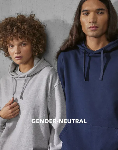  Hoodie s kapuljačom, 280 g/m² - B&C