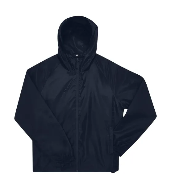 #Reset vjetrovka - B&C Outerwear Mornarsko plava