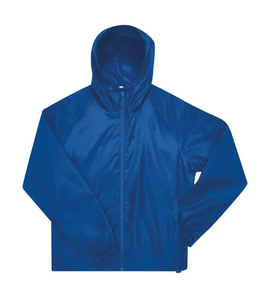 #Reset vjetrovka - B&C Outerwear Kraljevski plava