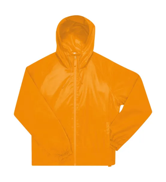 #Reset vjetrovka - B&C Outerwear Meta Orange