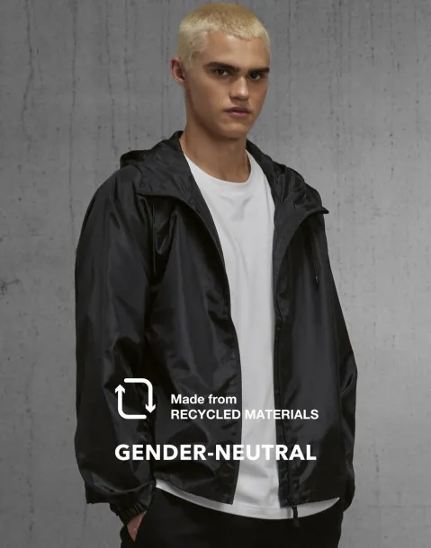 #Reset Windbreaker - B&C Outerwear