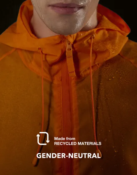 #Reset Windbreaker - B&C Outerwear