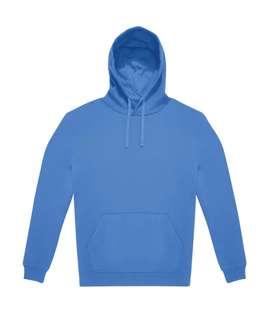  Hoodie s kapuljačom, 280 g/m² - B&C Lake Blue