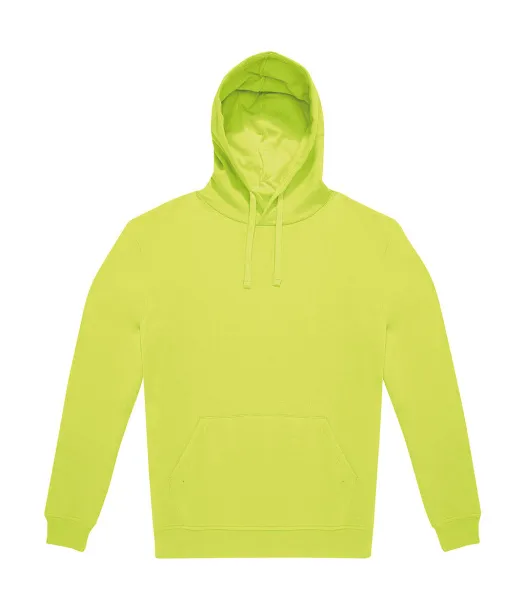  Hoodie s kapuljačom, 280 g/m² - B&C Acid Lime
