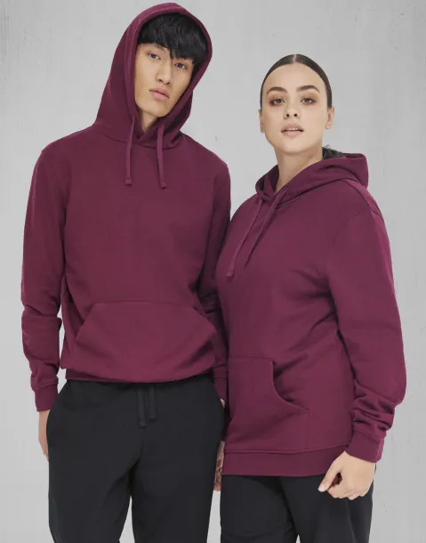  Hoodie s kapuljačom, 280 g/m² - B&C