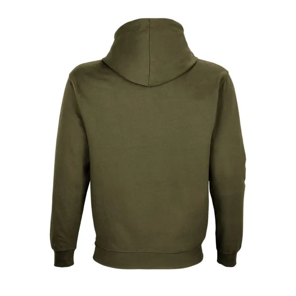 SOL'S CONDOR TUBE UNISEX HOODED SWEATSHIRT - SOL'S Army