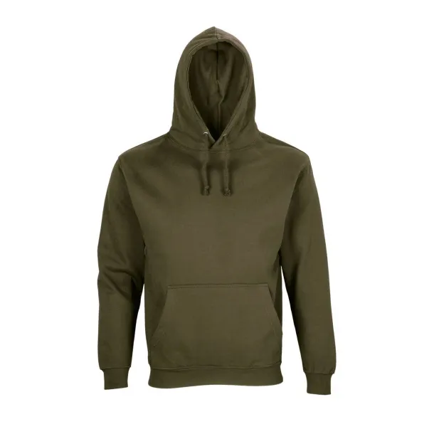 SOL'S CONDOR TUBE UNISEX HOODED SWEATSHIRT - SOL'S Army