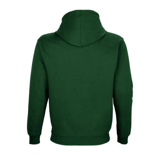 SOL'S CONDOR TUBE UNISEX HOODED SWEATSHIRT - SOL'S Bottle Green
