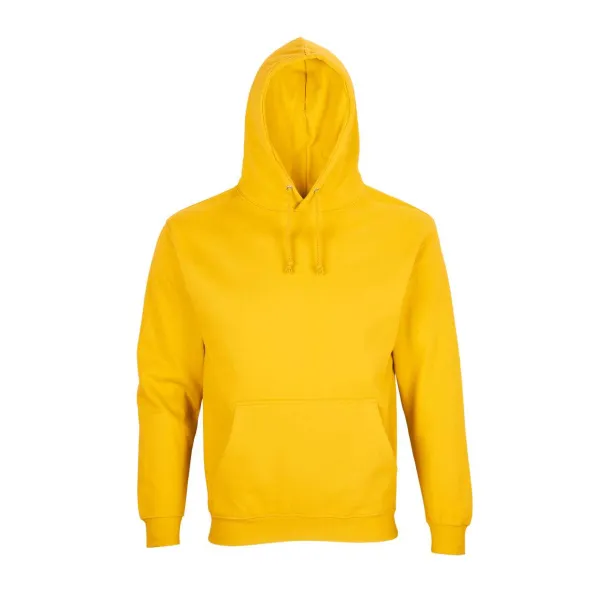 SOL'S CONDOR TUBE UNISEX HOODED SWEATSHIRT - SOL'S Gold