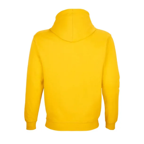 SOL'S CONDOR TUBE UNISEX HOODED SWEATSHIRT - SOL'S Gold