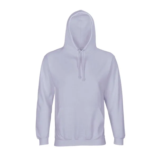 SOL'S CONDOR TUBE UNISEX HOODED SWEATSHIRT - SOL'S Lilac