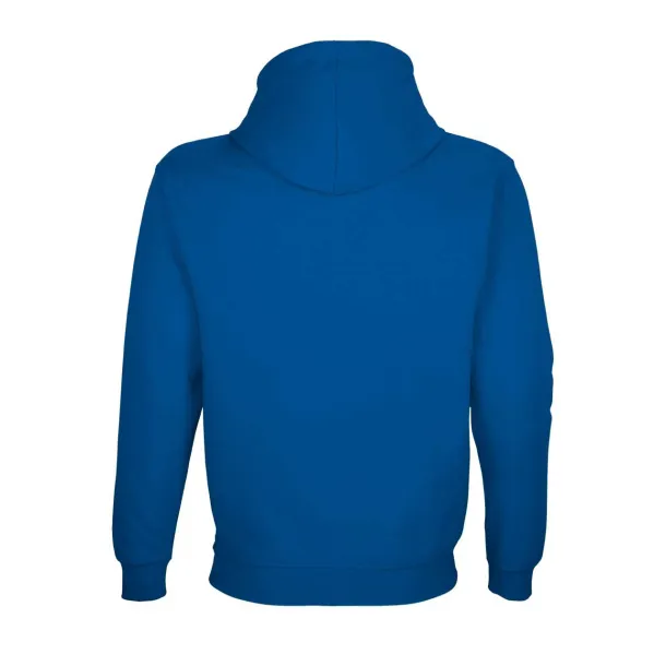 SOL'S CONDOR TUBE UNISEX HOODED SWEATSHIRT - SOL'S Royal blue