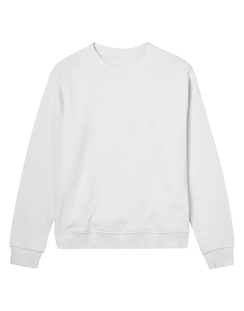  Womens Regular Sweatshirt - True Blanks "by H&M Group" Off White