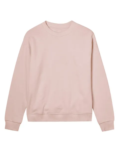  Womens Regular Sweatshirt - True Blanks "by H&M Group" Soft Pink