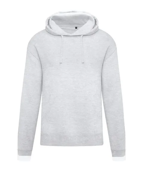 Originals muška trenerka s kapuljačom, 280 g/m² Ash Grey