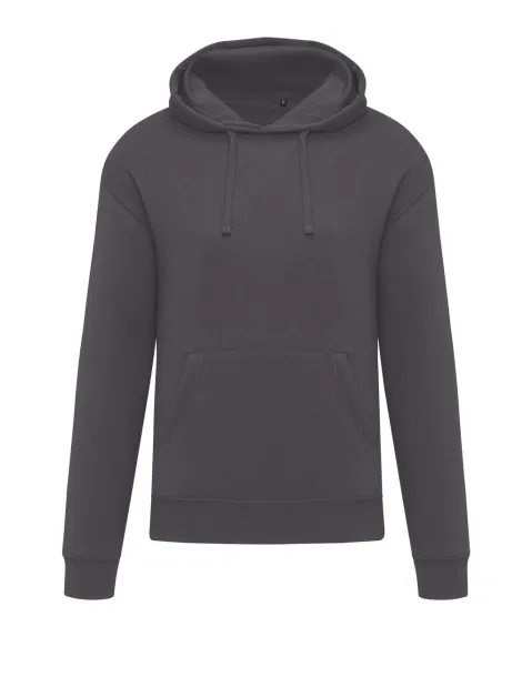 Originals muška trenerka s kapuljačom, 280 g/m² Siva