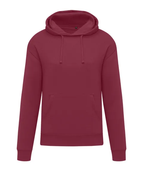 Originals muška trenerka s kapuljačom, 280 g/m² burgundac