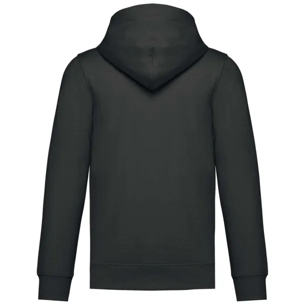  Unisex hoodie 280 g/m2 - Kariban Tamno siva