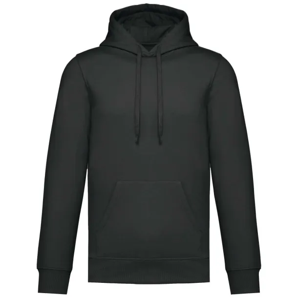  Unisex hoodie 280 g/m2 - Kariban Tamno siva