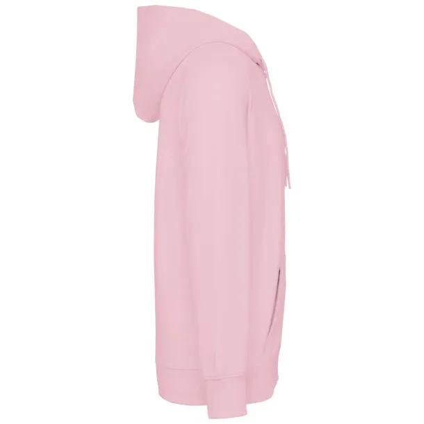  Unisex hoodie 280 g/m2 - Kariban Pale Pink
