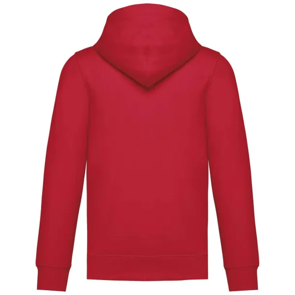  UNISEX HOODIE SWEATSHIRT 280 g/m2 - Kariban Red
