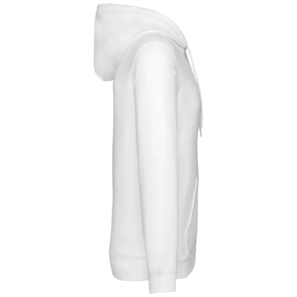  UNISEX HOODIE SWEATSHIRT 280 g/m2 - Kariban White