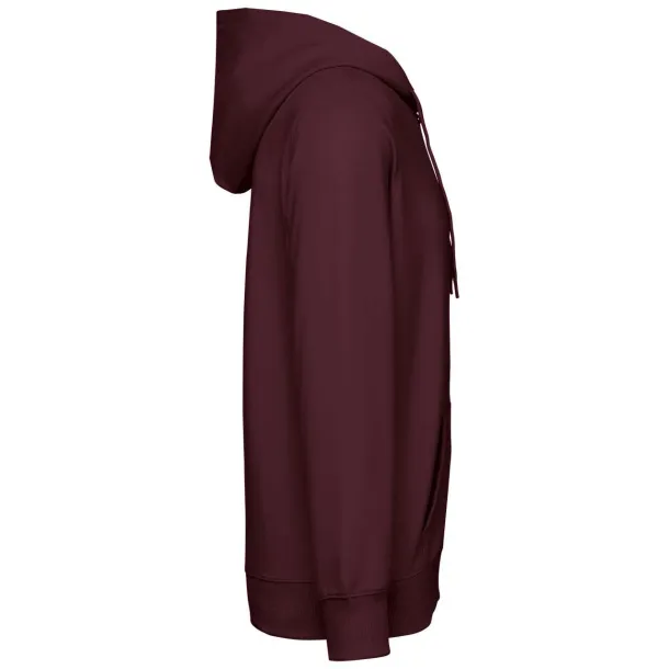  Unisex hoodie 280 g/m2 - Kariban Wine
