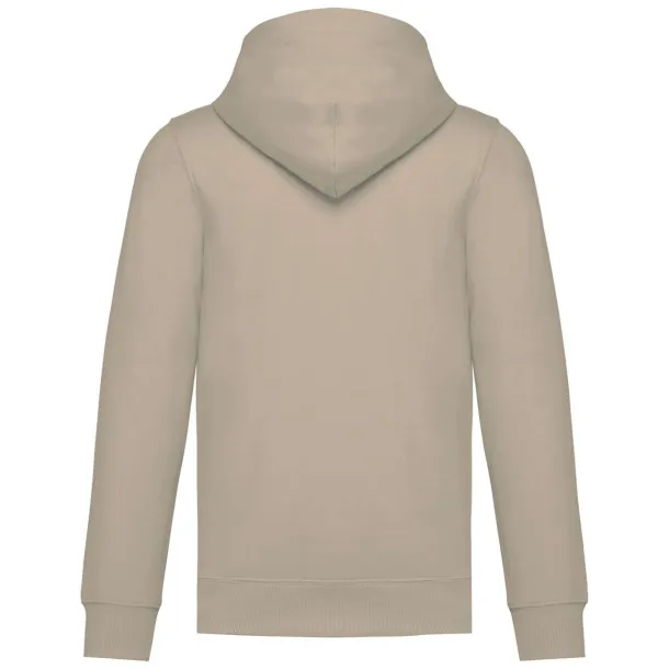  Unisex hoodie 280 g/m2 - Kariban Pijesak smeđa