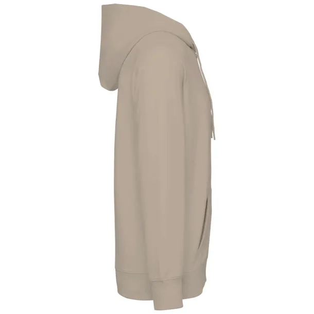  Unisex hoodie 280 g/m2 - Kariban Pijesak smeđa