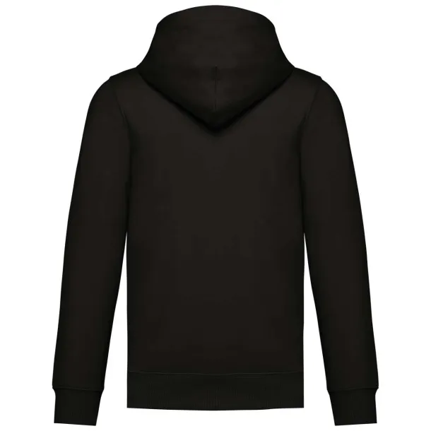  Unisex hoodie 280 g/m2 - Kariban Crna